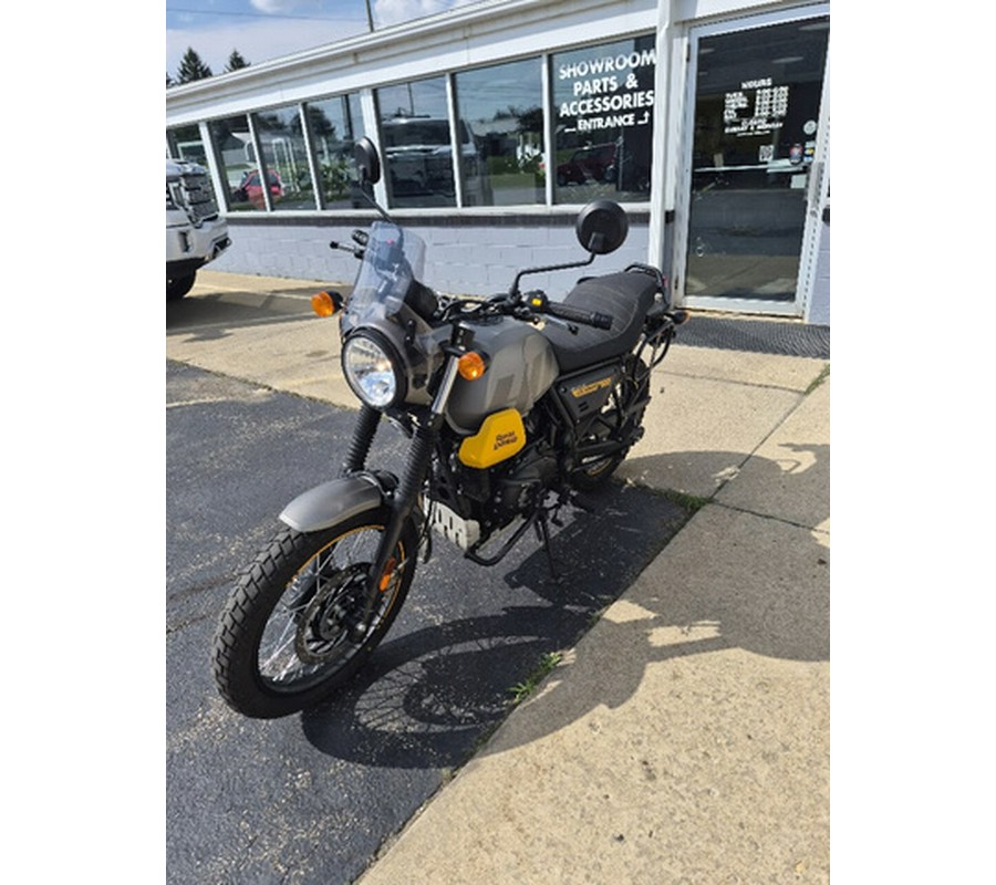 2023 Royal Enfield Scram 411