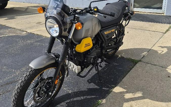 2023 Royal Enfield Scram 411