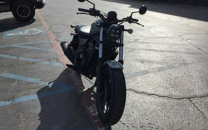 2026 HONDA REBEL 500 ABS