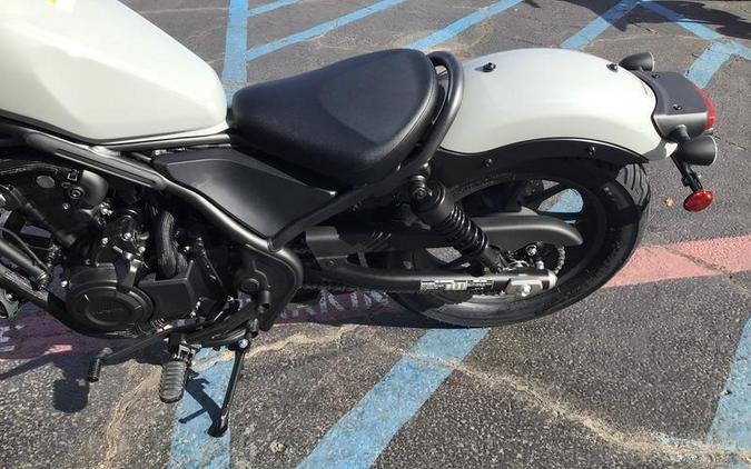 2026 HONDA REBEL 500 ABS