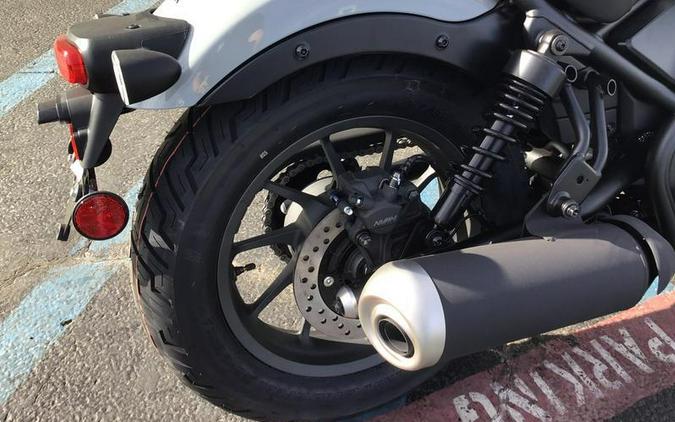 2026 HONDA REBEL 500 ABS
