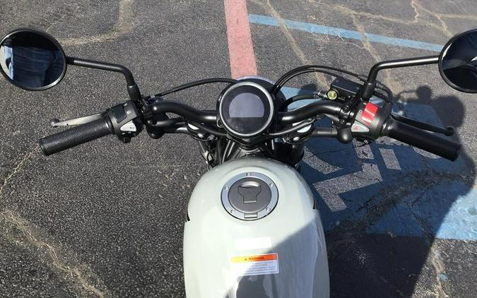 2026 HONDA REBEL 500 ABS