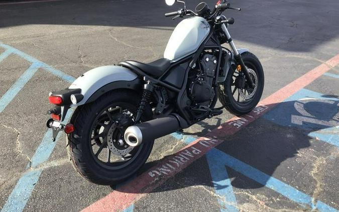 2026 HONDA REBEL 500 ABS