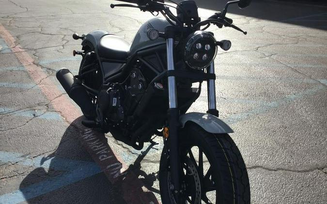 2026 HONDA REBEL 500 ABS