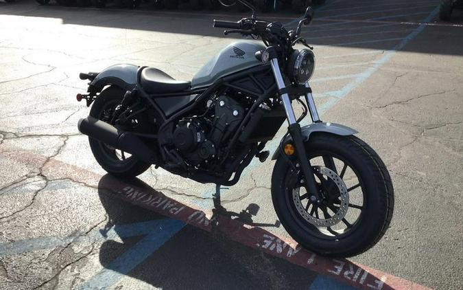 2026 HONDA REBEL 500 ABS