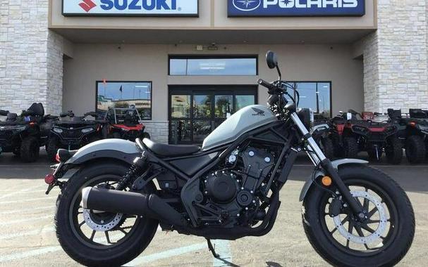 2026 HONDA REBEL 500 ABS
