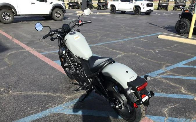 2026 HONDA REBEL 500 ABS