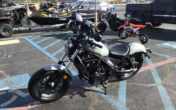 2026 HONDA REBEL 500 ABS