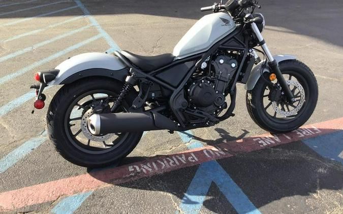 2026 HONDA REBEL 500 ABS