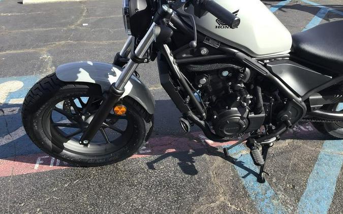 2026 HONDA REBEL 500 ABS