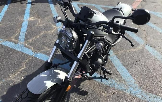 2026 HONDA REBEL 500 ABS