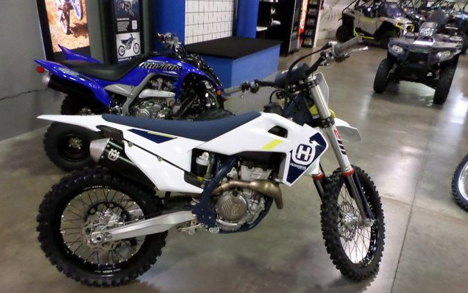 Husqvarna FE 350 motorcycles for sale 