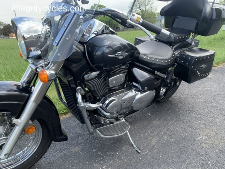 2006 Suzuki Boulevard C50