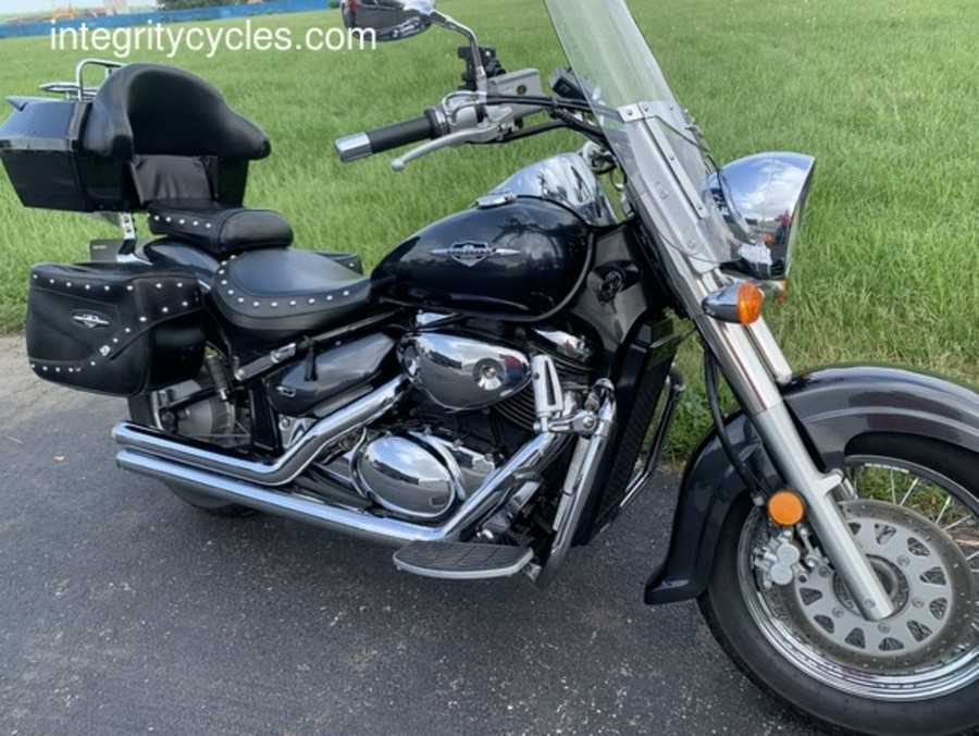 2006 Suzuki Boulevard C50