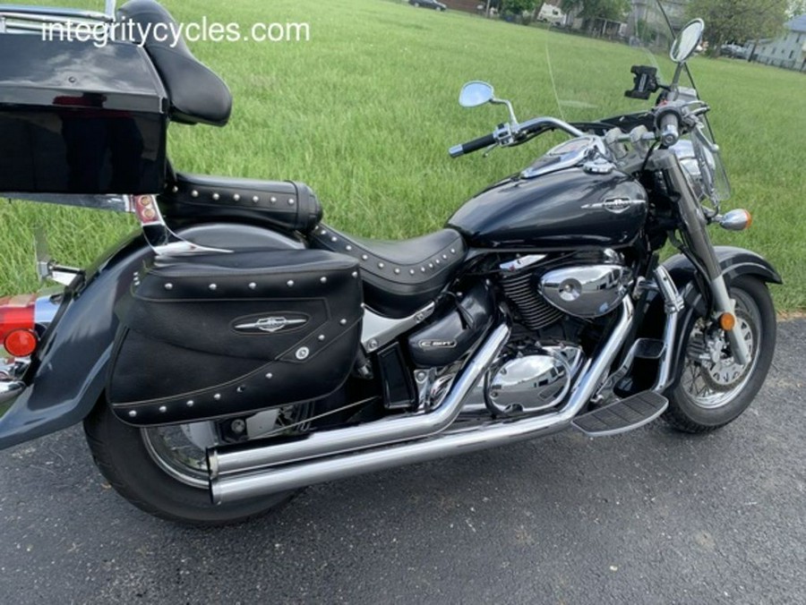 2006 Suzuki Boulevard C50