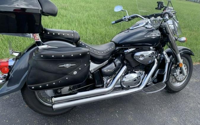 2006 Suzuki Boulevard C50