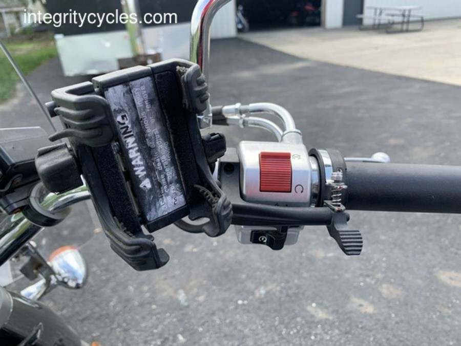 2006 Suzuki Boulevard C50