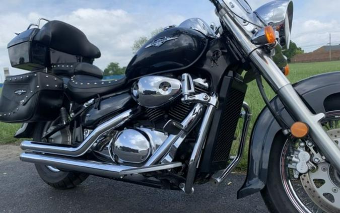 2006 Suzuki Boulevard C50