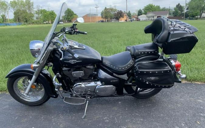 2006 Suzuki Boulevard C50