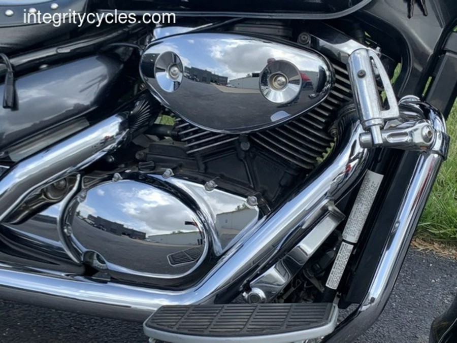 2006 Suzuki Boulevard C50