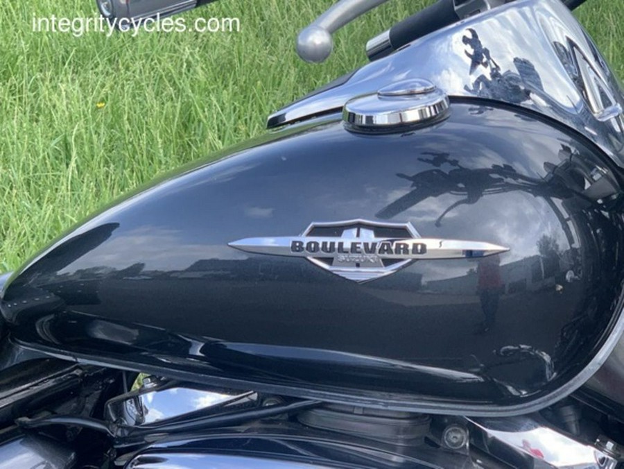 2006 Suzuki Boulevard C50