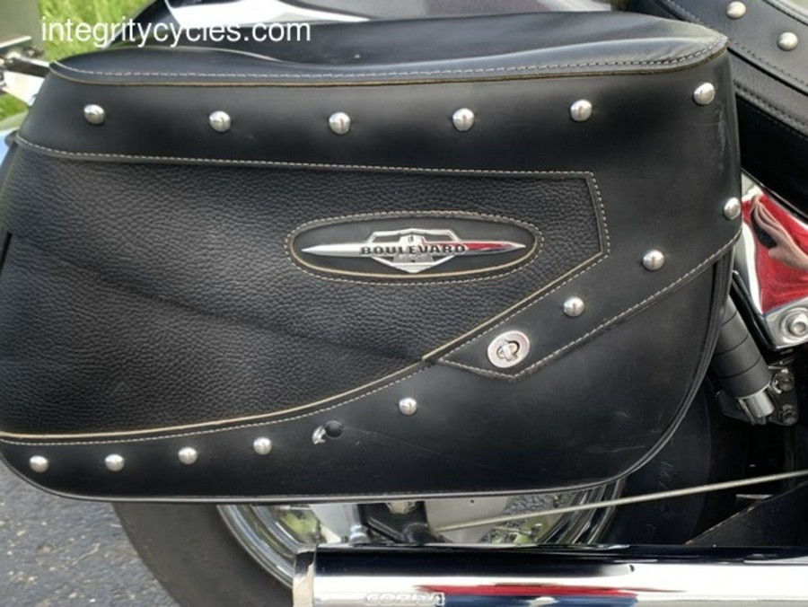 2006 Suzuki Boulevard C50