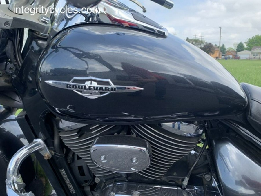 2006 Suzuki Boulevard C50