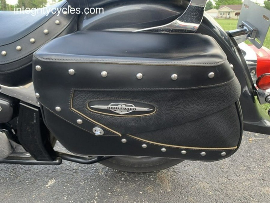 2006 Suzuki Boulevard C50