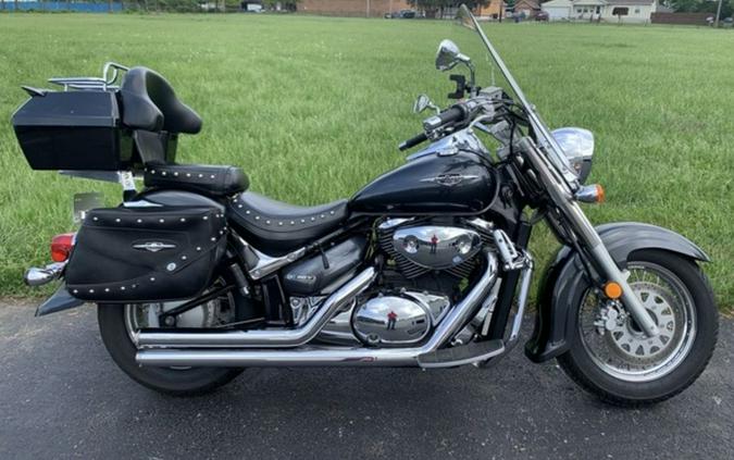 2006 Suzuki Boulevard C50