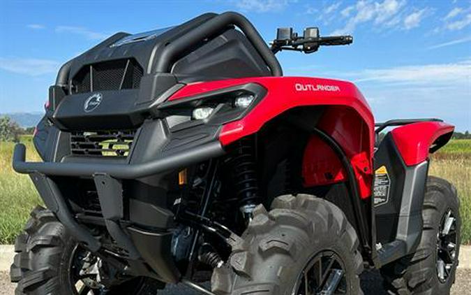 2023 Can-Am Outlander X MR 700