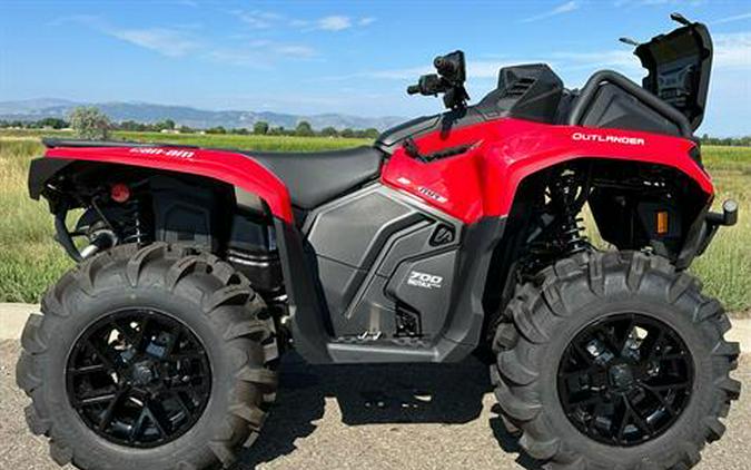 2023 Can-Am Outlander X MR 700