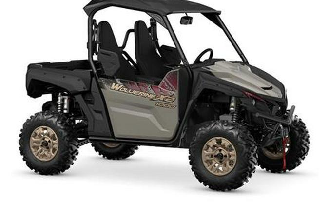 2024 Yamaha Wolverine X2 1000 XT-R