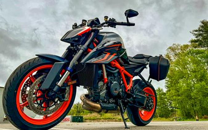 2022 KTM 1290 Super Duke R EVO