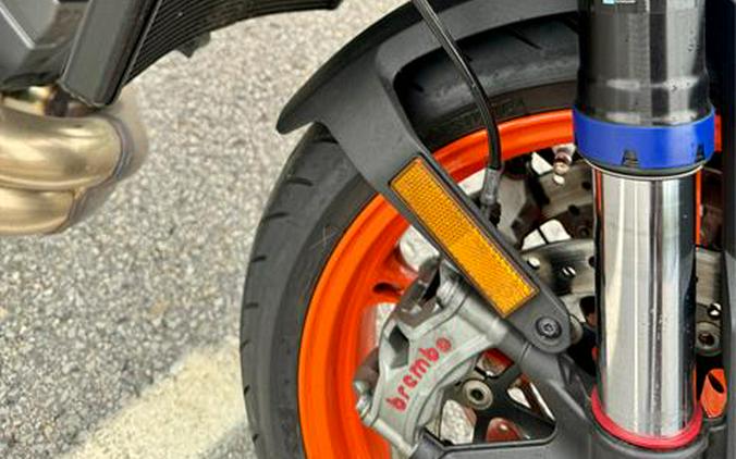 2022 KTM 1290 Super Duke R EVO