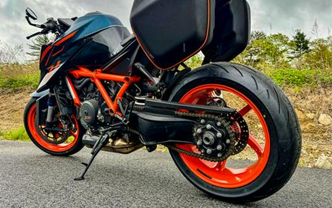 2022 KTM 1290 Super Duke R EVO