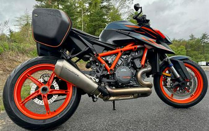 2022 KTM 1290 Super Duke R EVO