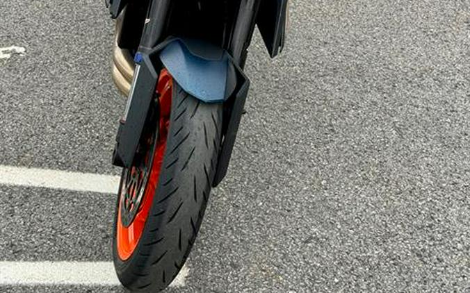 2022 KTM 1290 Super Duke R EVO