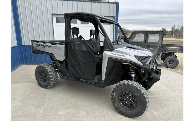 2024 Polaris Industries Ranger XD 1500 Premium