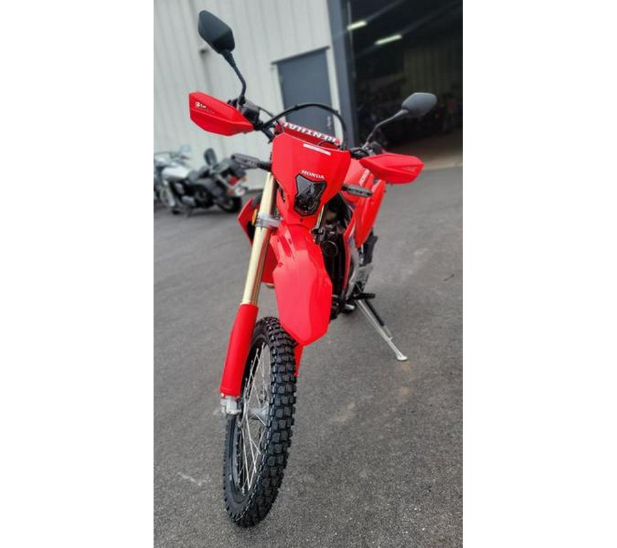 2024 Honda® CRF450RL