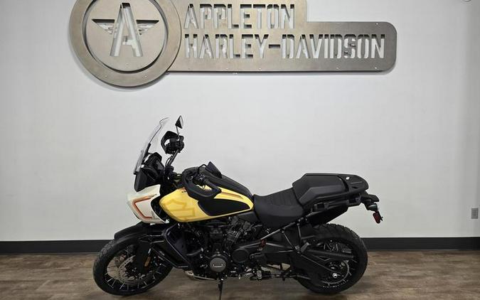 2023 Harley-Davidson® RA1250S - Pan America™ 1250 Special