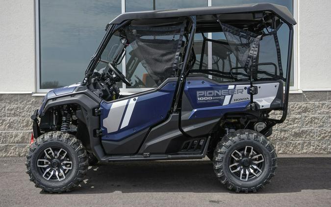 2023 Honda® Pioneer 1000-5 Trail