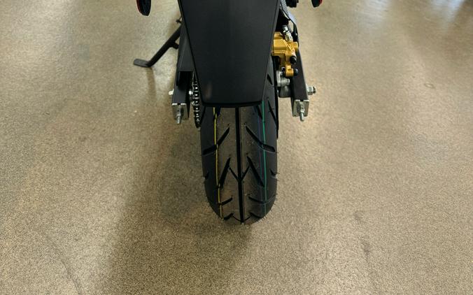 2024 Kawasaki Z125 Pro