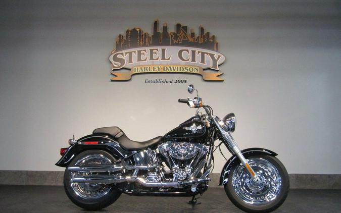 2015 Harley-Davidson® FLSTF - Softail® Fat Boy®