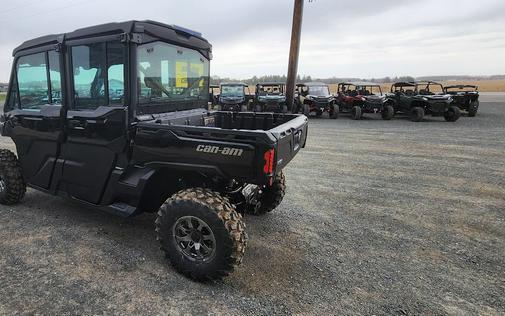 2024 Can-Am Defender MAX Lone Star Cab HD10