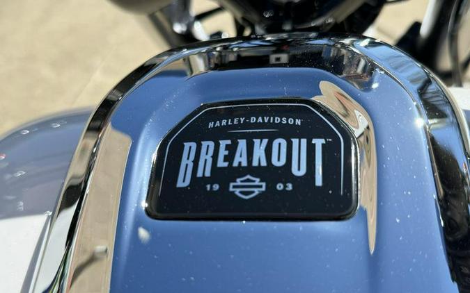 2024 Harley-Davidson® FXBR - Breakout®