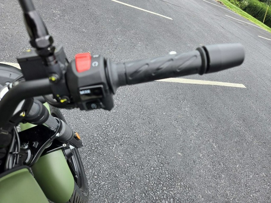 2024 Moto Guzzi V7 Stone