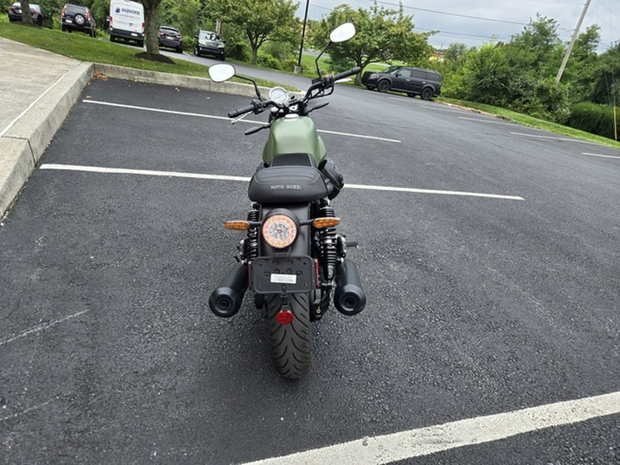 2024 Moto Guzzi V7 Stone