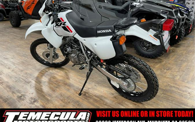 2023 Honda XR 650L