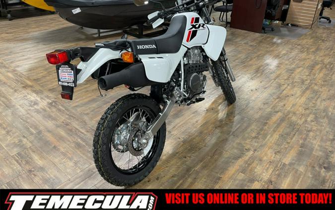 2023 Honda XR 650L