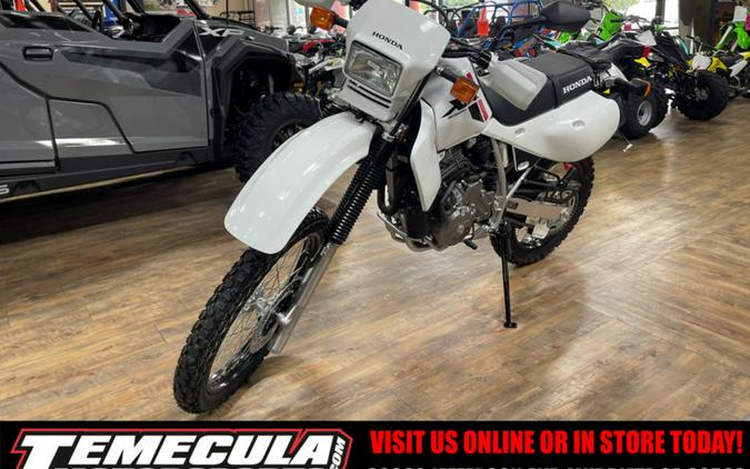 2023 Honda XR 650L